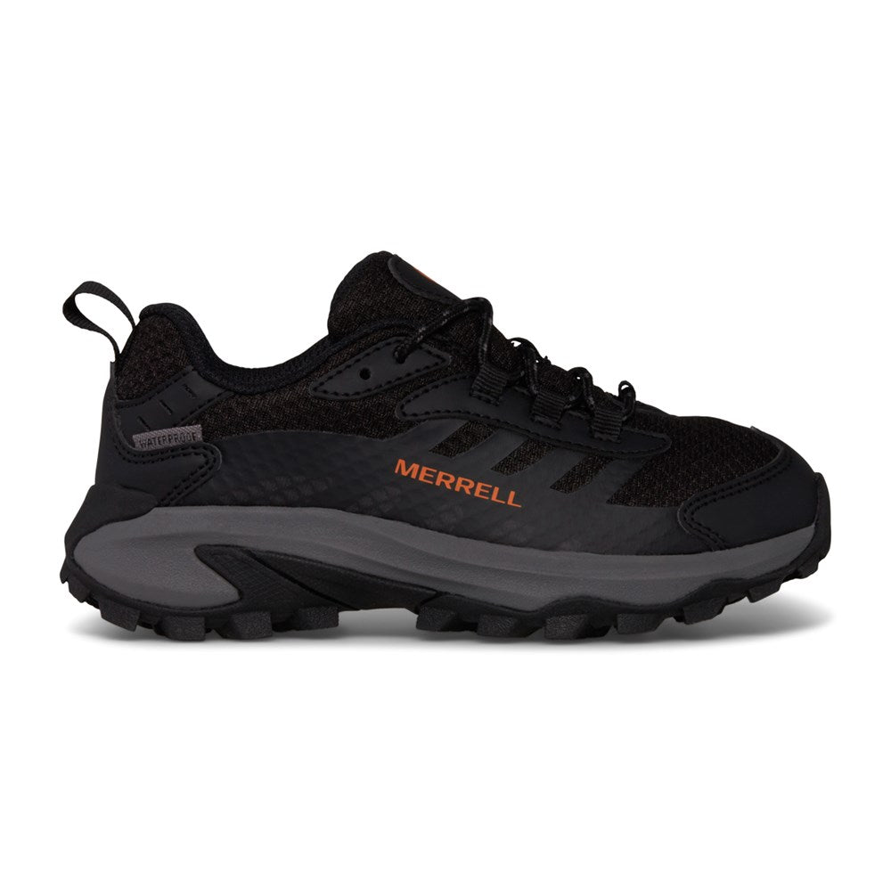 Moab Speed 2 Low Waterproof Kids Merrell NZ