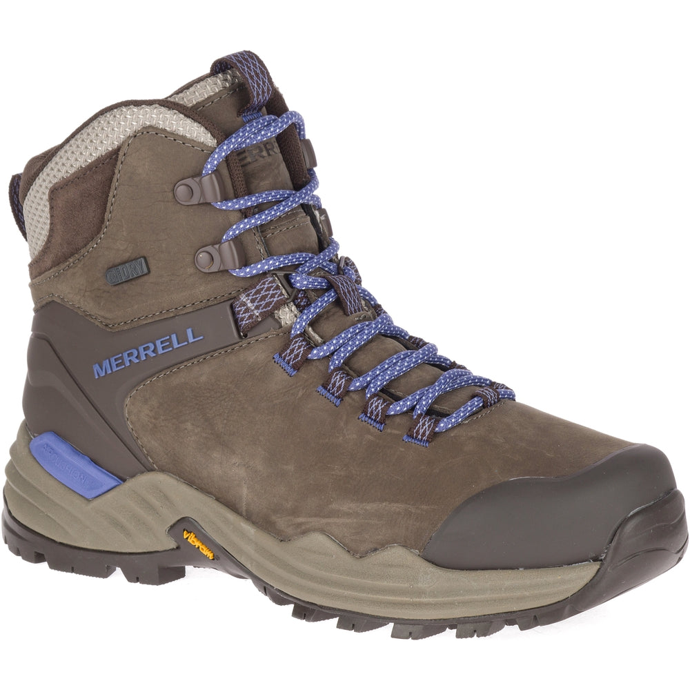 Phaserbound 2 Tall Waterproof Women s Hiking Boot Merrell NZ