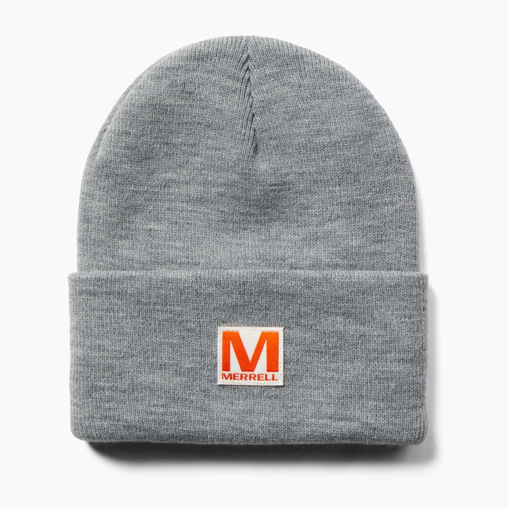 M Patch Beanie