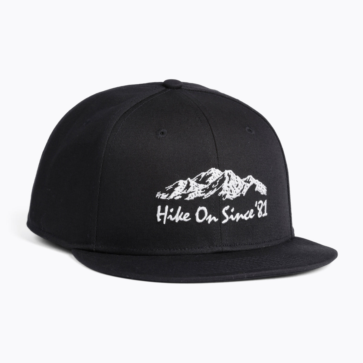 Hike On Cap Unisex | Merrell NZ #colour_black