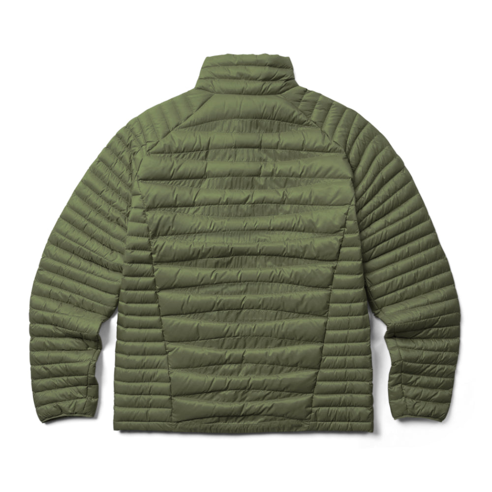 Ridgevent Hybrid Jacket Men's