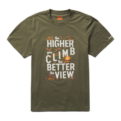 Mountain View Tee Men's