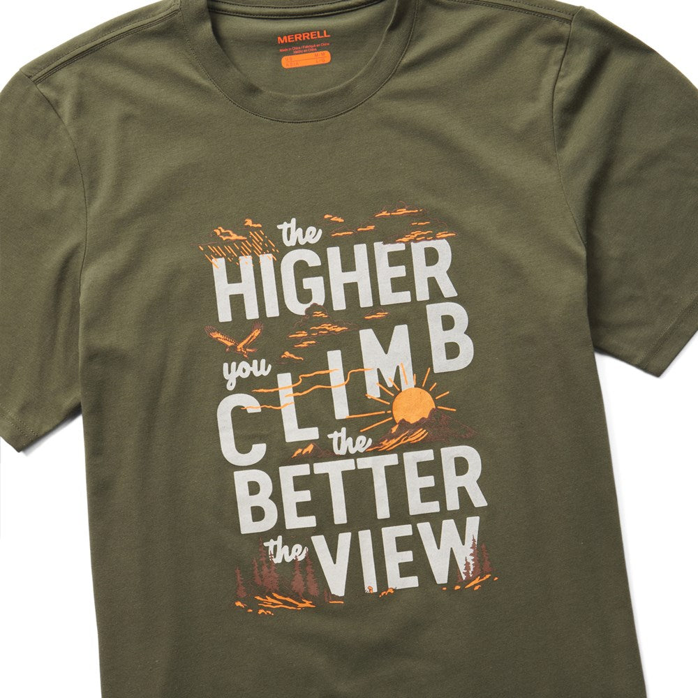 Mountain View Tee Men's