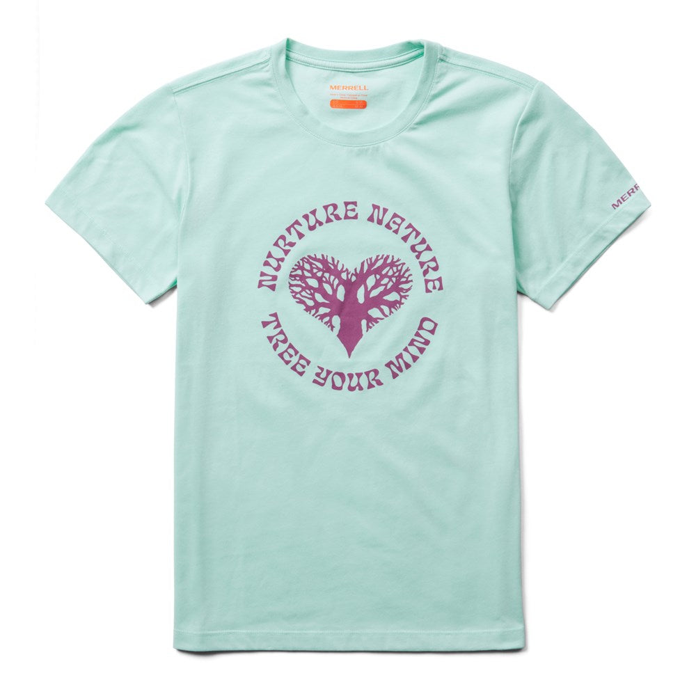 Tree Your Mind Tee Women's