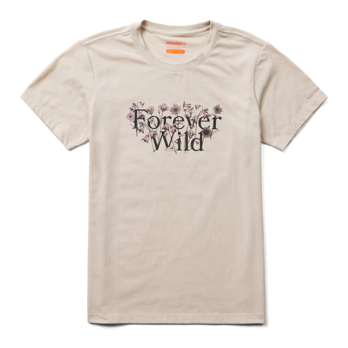 Forever Wild Tee Women's