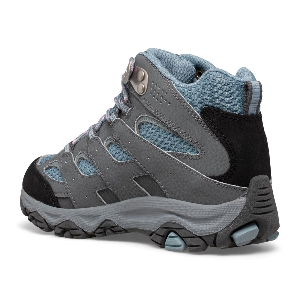 Moab 3 Mid Waterproof Big Kid's