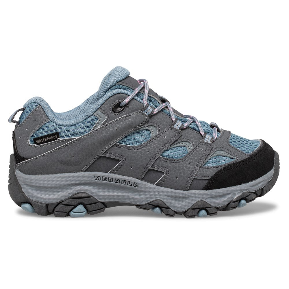 Moab 3 Low Waterproof Kid's