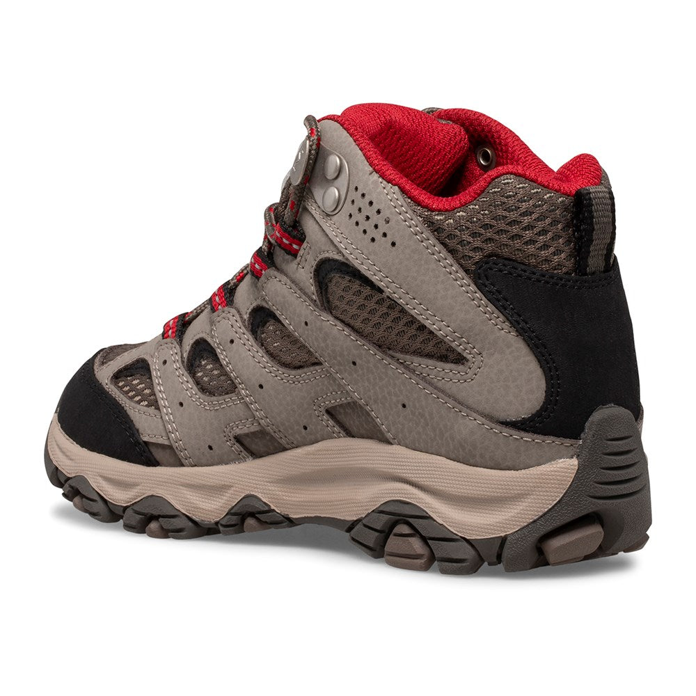 Moab 3 Mid Waterproof Big Kid's