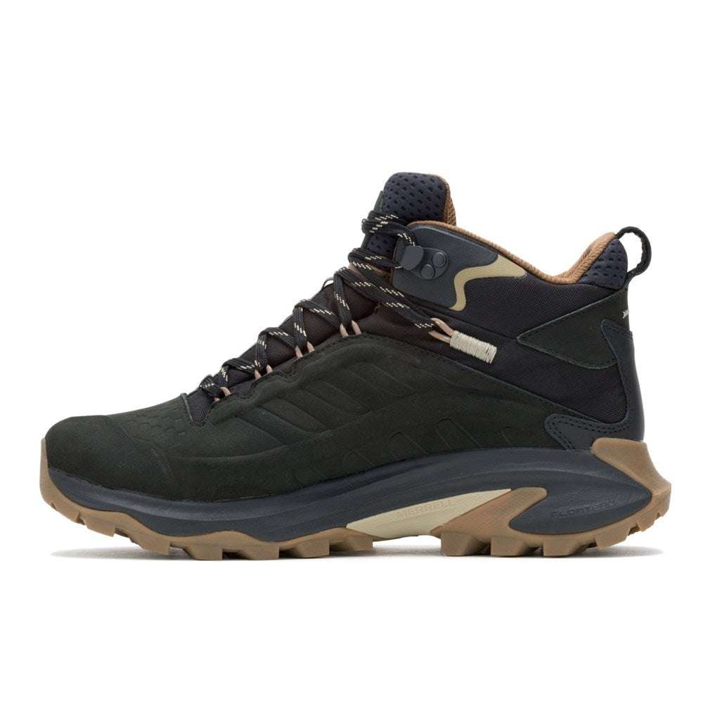 Moab Speed 2 Leather Mid Waterproof Men's