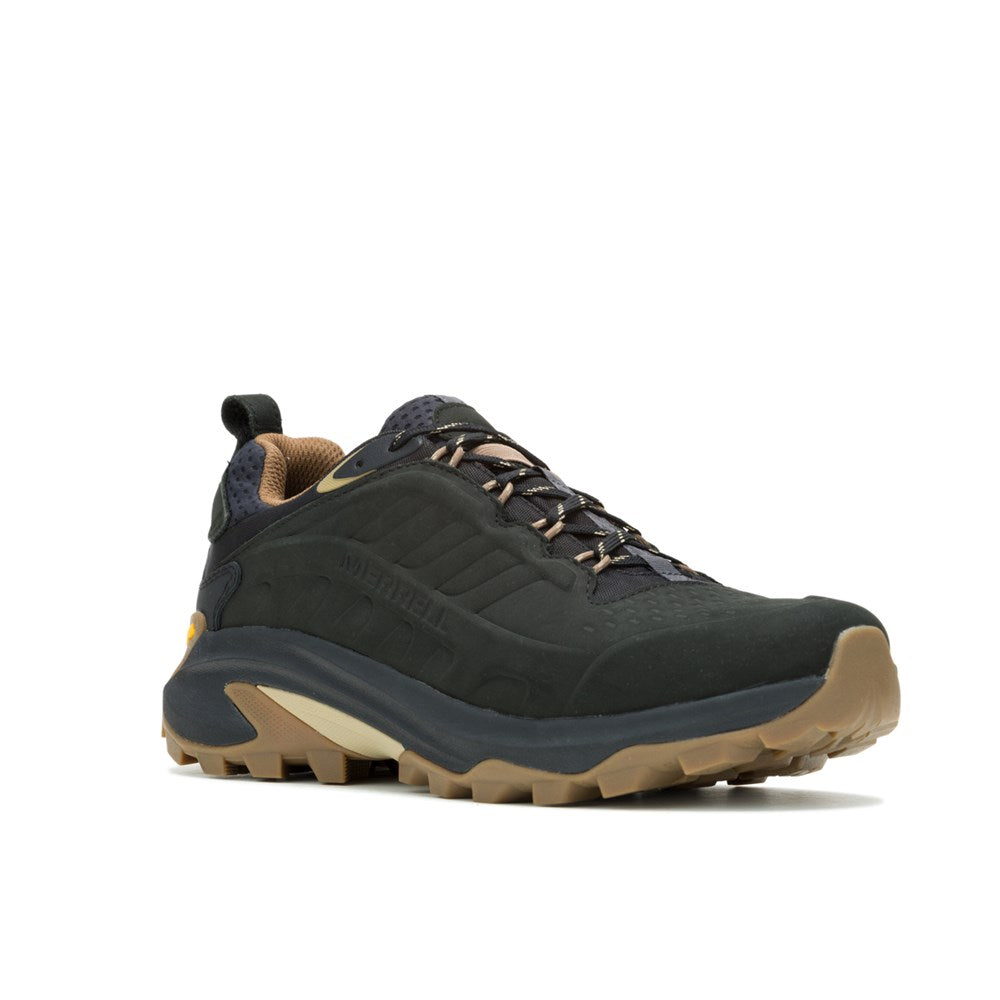 Moab Speed 2 Leather Waterproof Men's