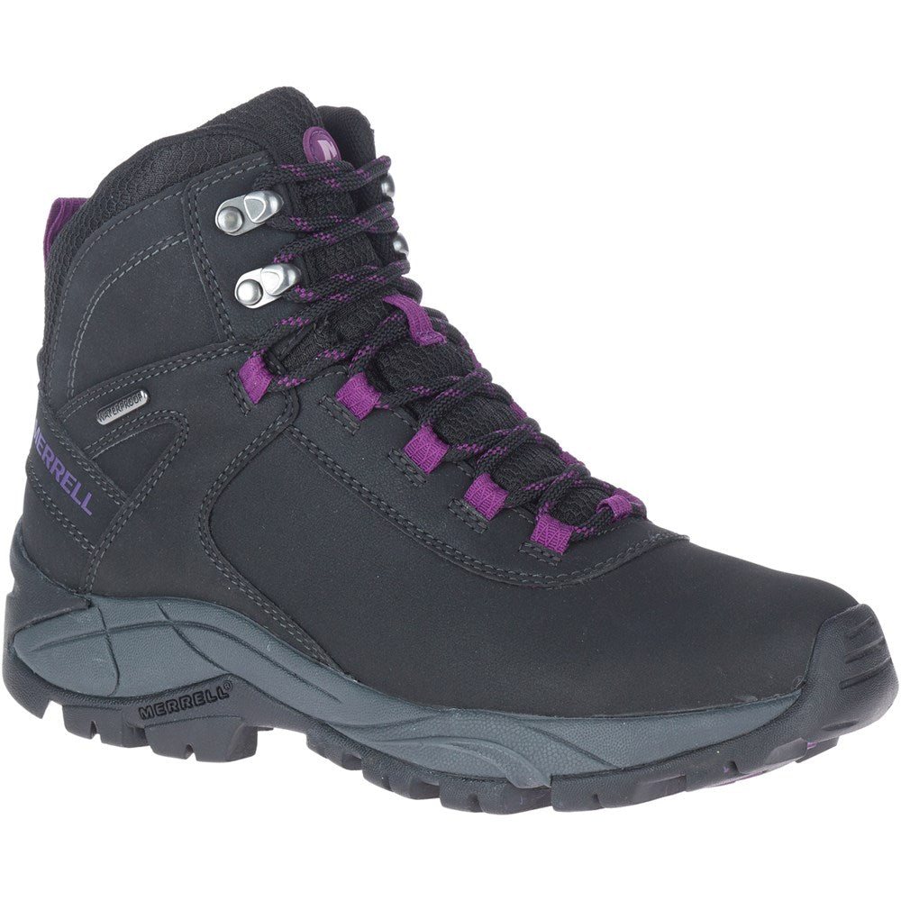 Vego 2 Mid Leather Waterproof Women's