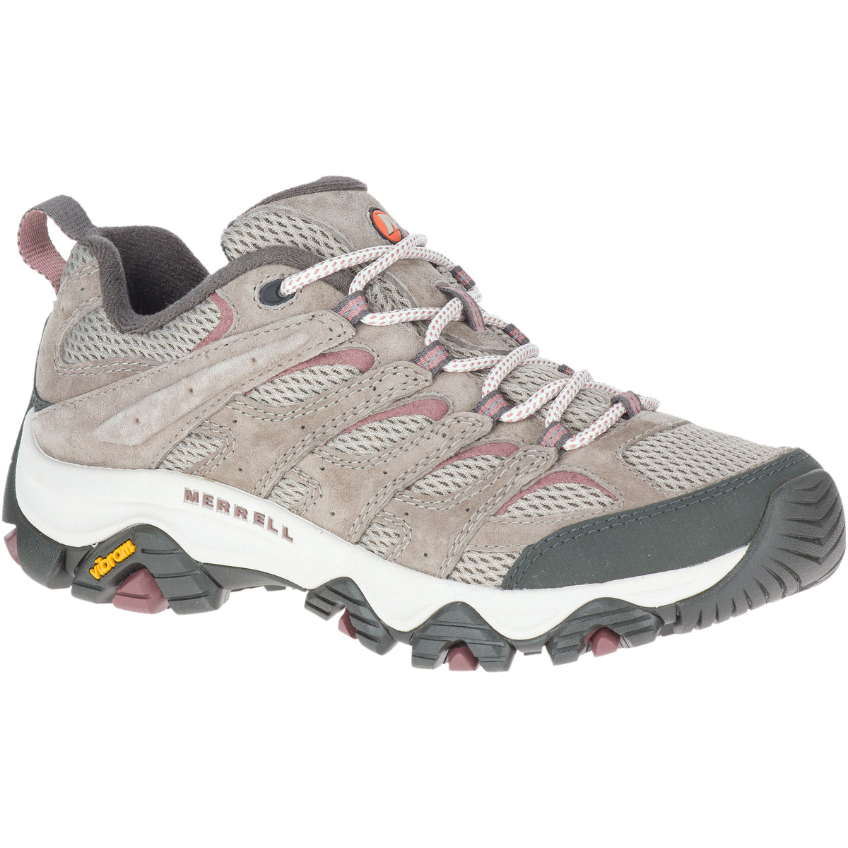 Moab 3 Hiking Women's | Merrell NZ #colour_falcon