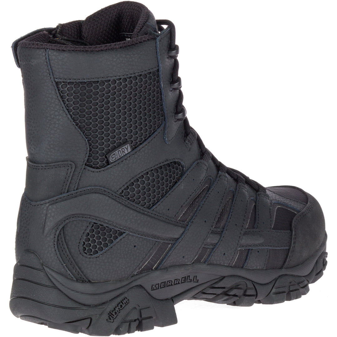 Moab 2 8 Tactical Waterproof Wide Dual Gender Hiking Boot Merrell NZ